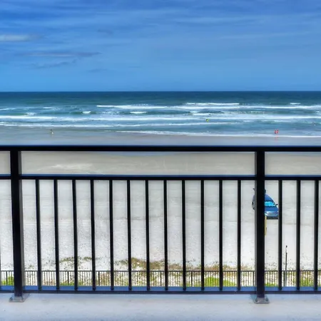 Daytona Beach Hawaiian Inn